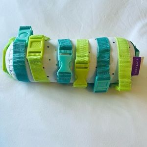 Lovevery Buckle Barrel from Companion Kit Montessori learning toy 22-24 Mths.